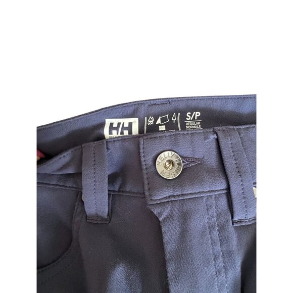 HELLY HANSEN Gray Windproof Active Pants Size Small - Picture 5 of 10